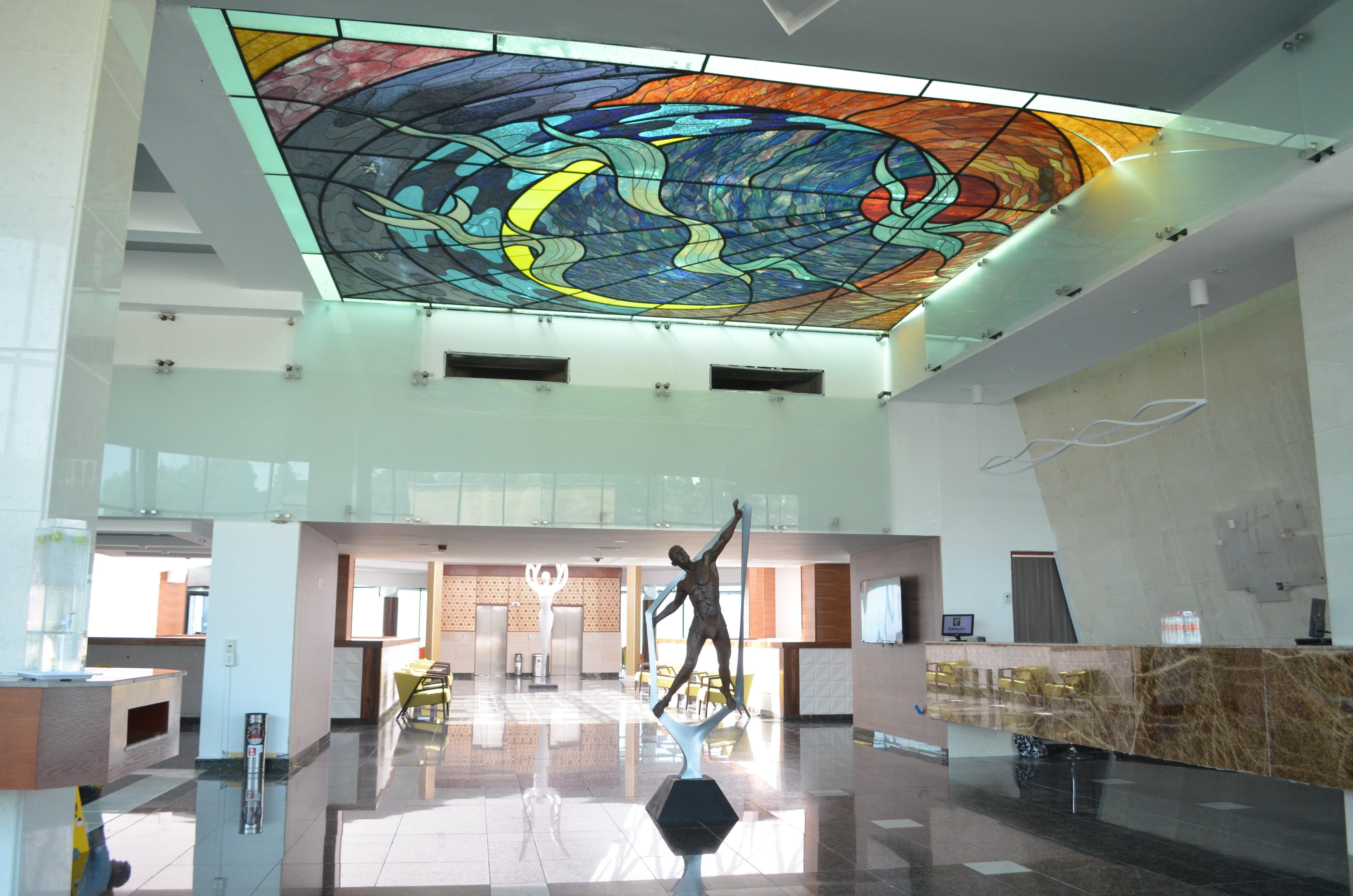 Holiday Inn Queretaro Zona Diamante By Ihg Exterior photo