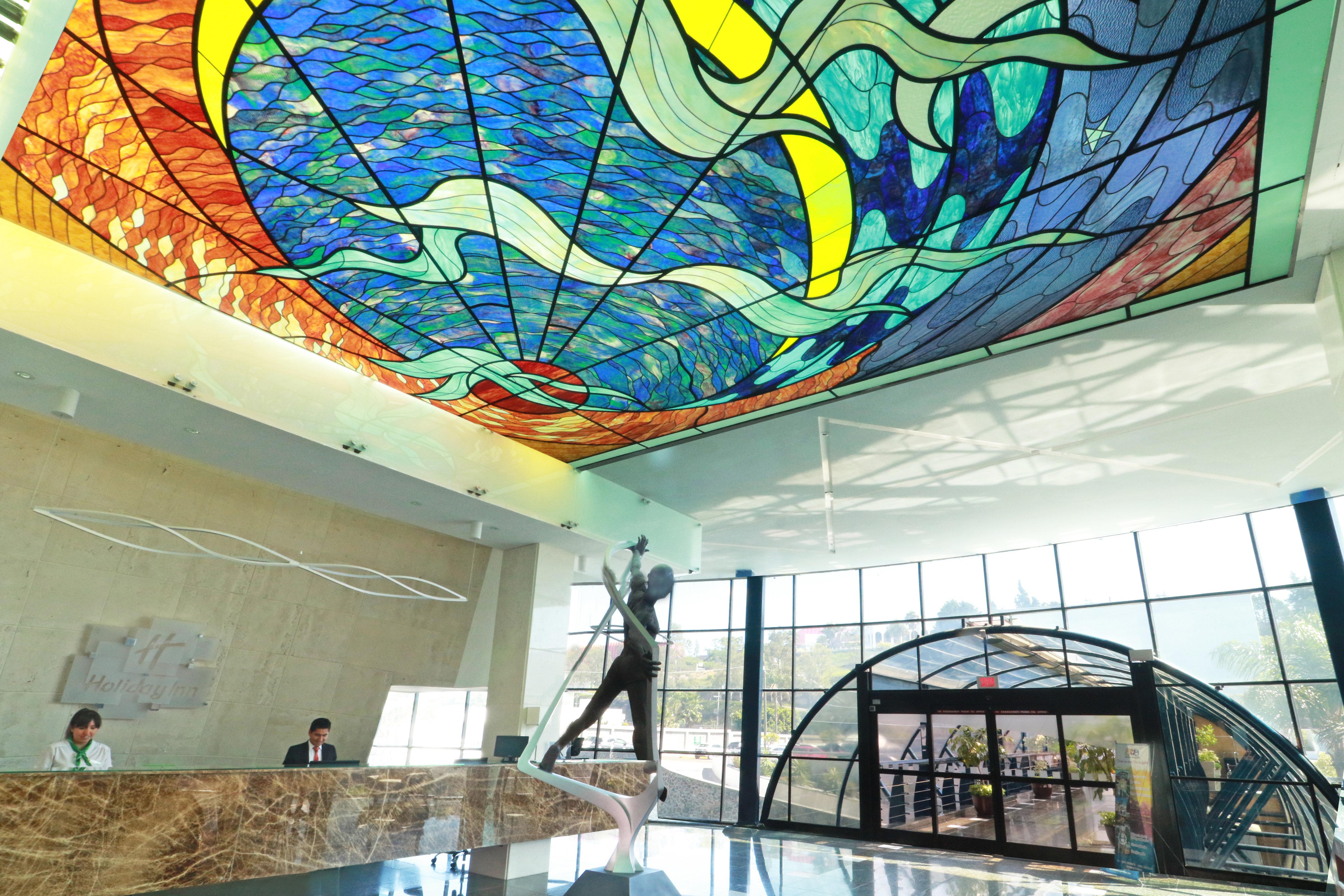 Holiday Inn Queretaro Zona Diamante By Ihg Exterior photo