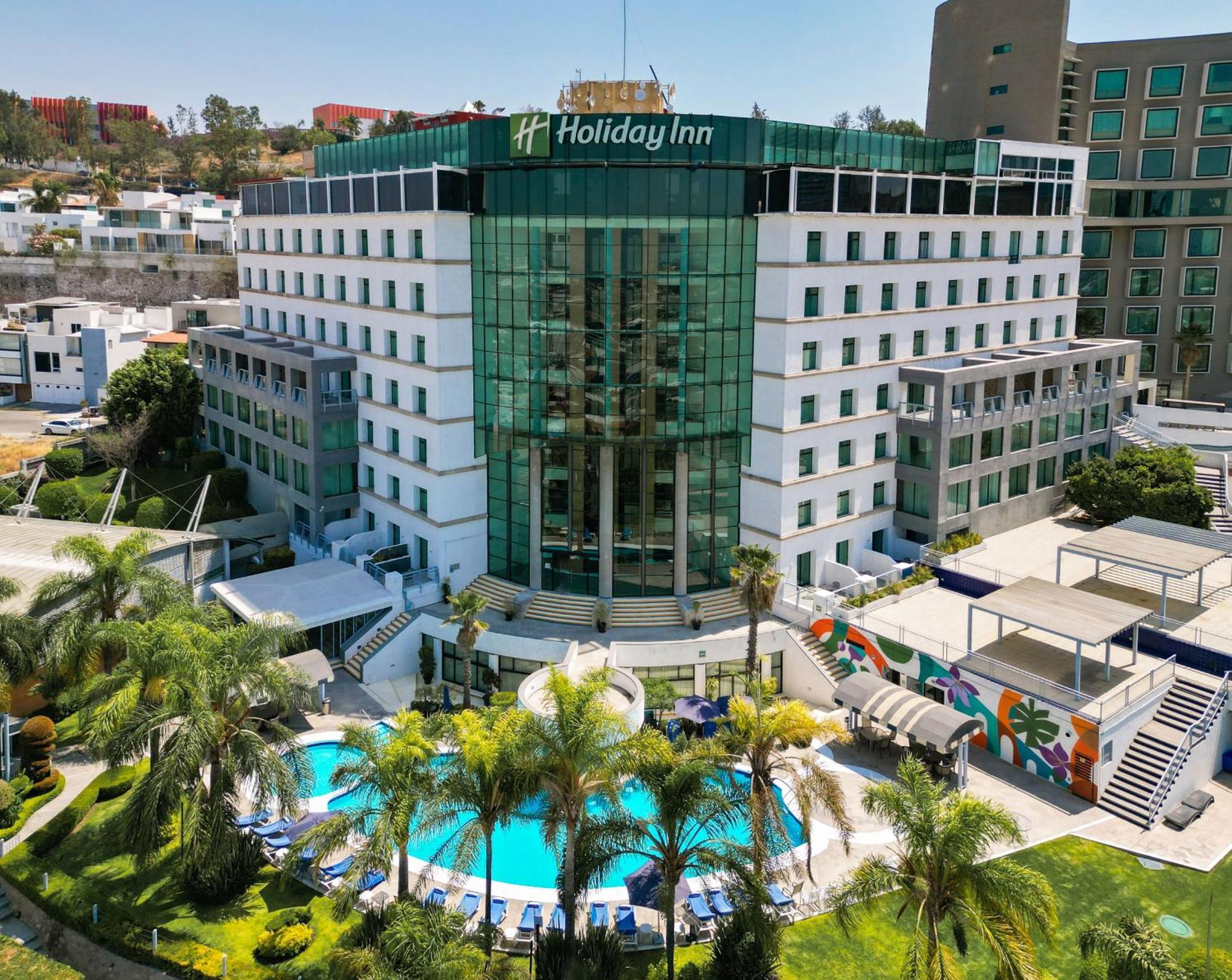 Holiday Inn Queretaro Zona Diamante By Ihg Exterior photo